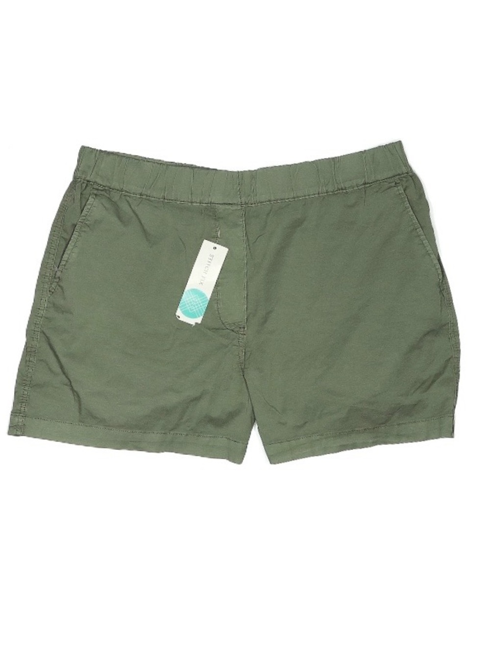 NWT Pistola Elastic Marlowe Pull on Chino Shorts